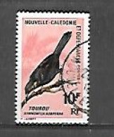 TIMBRE OBLITERE DE NOUVELLE CALEDONIE DE 1967 N° YVERT 350 - Used Stamps