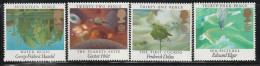 GRANDE BRETAGNE - N°1178/81 ** (1985) Europa - Unused Stamps