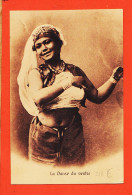00518 / ⭐ Ethnic Egypt ◉ La Danse Du Ventre Danseuse Egyptienne 1910s  ◉ THE CAIRO POSTAL TRUST Série 218  Egypte - Persons