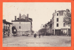 00870 / ⭐ SAINT-JUNIEN 87-Haute Vienne Au SANS RIVAL Boulevard Victor HUGO 1905 à RAISSAC Pharmacien Rouffignac St - Saint Junien