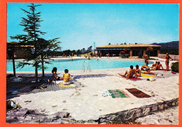 00934 / ⭐ Près FREJUS 83-Var Le CAPITOU De L' ESTEREL Bord De La Piscine Terrasses 1975s MAR Cote D' Azur - Frejus