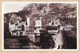 00850 ● MONACO Le Palais Du PRINCE 1933 à PRINSAC La Combe Saint-Etienne-Boulogne Ardèche- Photo-Bromure LA CIGOGNE 114 - Fürstenpalast