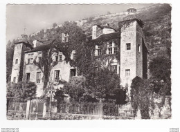 12 Environs De MARCILLAC Vers Rodez N°1501 Château De Cogousse Ou Cougousse VOIR DOS Timbre Non Oblitéré - Rodez