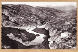 00930 / ⭐ Environs FREJUS 83-Var Barrage MALPASSET Après La Catastrophe Du 2 Décembre 1959 Vue Aérienne  - Frejus