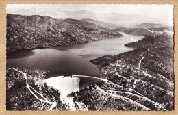 00932 / ⭐ FREJUS 83-Var Avant La Catastrophe 2 Décembre 1959 Lac Et Barrage De MALPASSET Vue Aérienne  - Frejus