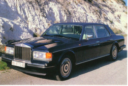 Rolls Royce Silver Spur   (1980)  - CPM - PKW