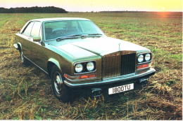 Rolls Royce Camargue   (1975)  - CPM - PKW