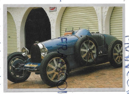 Bugatti Type 35 A (?) Bleue. - PKW