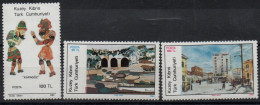 Chypre Turque -Turkish Cyprus  Timbres Divers - Various Stamps -Verschillende Postzegels XXX - Nuovi