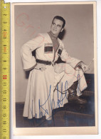 Opera Gent - Peter Gottlieb - GESIGNEERD - Foto - Cantanti E Musicisti