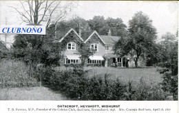 CPA - OATSCROFT, HEYSHOTT, MIDHURST (ETAT PARFAIT) - Altri & Non Classificati