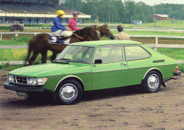 Saab 99 Combi Coupe  (1969)  - CPM - PKW
