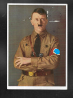 DR Hitler Portraitkarte1 SSt München - Guerre 1939-45