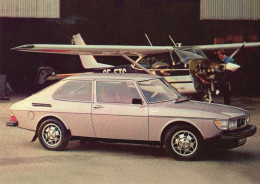 Saab 99 EMS Turbo (1969)  - CPM - PKW