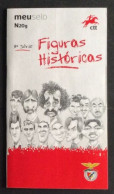 Portugal Booklet  Benfica - Figuras Históricas - 3ª Série 2018 - Markenheftchen