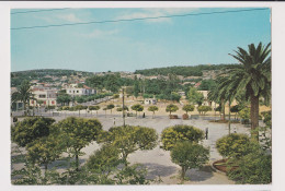 Greece Kefalonia Argostoli-Αργοστόλι The City Square View, Vintage Photo Postcard RPPc AK (1253) - Greece