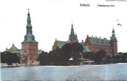 Denmark & Postal, Hillerød Frederiksborg Slot (464645) - Denmark