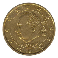 BE01010.1 - BELGIQUE - 10 Cents D'euro - 2010 - Belgien