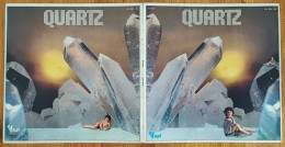QUARTZ - ALBUM LP 33 TOURS - Andere & Zonder Classificatie