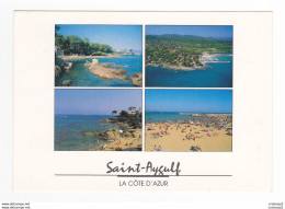 83 SAINT AYGULF Multivues Vue Générale Les Plages En 2000 - Saint-Aygulf