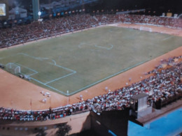 Stade Stadium Ramon De Carranza Cadiz - Stadien