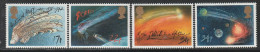 GRANDE BRETAGNE - N°1214/7 ** (1986) La Comète De Halley - Ungebraucht