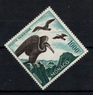 Monaco - YV PA 68 N* MH , Oiseaux Dentelé 13 , Cote 72 Euros - Airmail