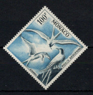 Monaco - YV PA 66 N** MNH Luxe , Oiseaux Dentelé 13 , Cote 50 Euros - Aéreo