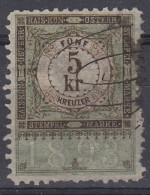 FISCAUX FISCAL - Revenue Stamps