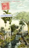 CPA - CUBA - PAISAJE CUBANO (3) - Altri & Non Classificati