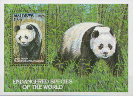 Maldives MNH SS - Orsi