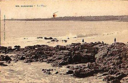 Audierne   P34          La Plage - Audierne