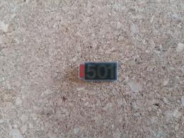 Pin's Levis 501 - Merken