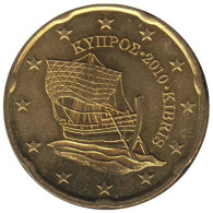 CH02010.1 - CHYPRE - 20 Cents D'euro - 2010 - Cipro