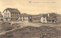 Coxyde-Bains (1932) - Koksijde