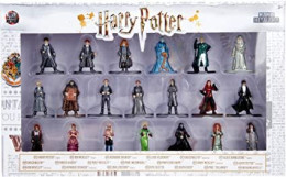 Lot De 20 Fèves Métalliques Harry Potter - Personen