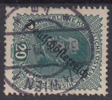 AUSTRIA  AUTRICHE OSTEREICH - Used Stamps
