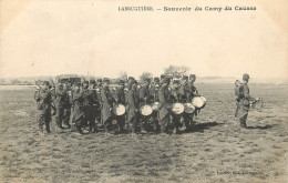 Labruguiere Souvenir Du Camp De Causse La Fanfare - Labruguière