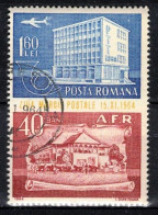 Roumanie 1964 Mi 2344  (Yv PA 209), Obliteré - Gebraucht