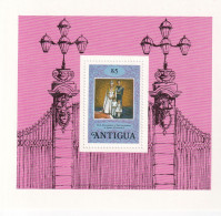 Antigua Hb 36 - Antigua Und Barbuda (1981-...)