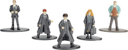 Lot De 5 Fèves Métalliques Harry Potter - Personajes