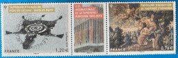 France 2015 : Cîté Internationale De La Tapisserie Et De L'art Tissé N° 4999 à 5000 Oblitéré - Used Stamps