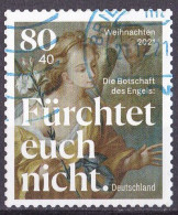 BRD 2021 Mi. Nr. 3642 O/used (BRD1-1) - Used Stamps