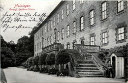 Meiningen - Schloss - Meiningen