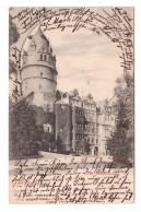 DEUTSCHLAND // DETMOLD // FÜRSTLICHES RESIDENZSCHLOSS // 1901 - Detmold