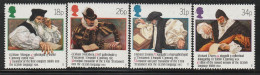 GRANDE BRETAGNE - N°1303/6 ** (1988) - Unused Stamps