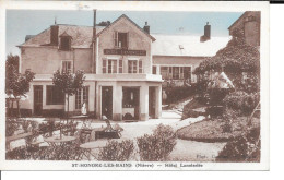 Cpa 58 SAINT HONORE - Saint-Honoré-les-Bains