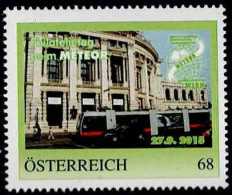 PM  Philatelietag Beim Meteor  Ex Bogen Nr.  8115331  Vom 27.9.2015  Postfrisch - Persoonlijke Postzegels