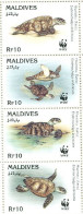 Maldives MNH Set - Tortugas