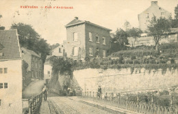 CPA-VERVIERS - Pont D'Andrimont -Edit. Cortenbergh* Oblitération 1913 - Verviers